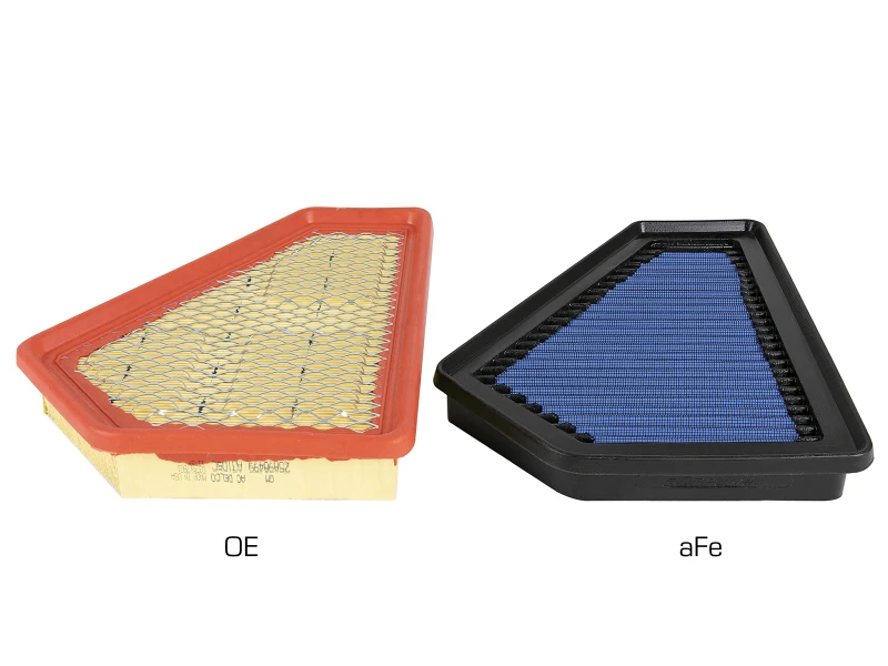aFe 08-14 Cadillac CTS / 09-15 Cadillac CTS-V Magnum FLOW Pro 5R Air Filter