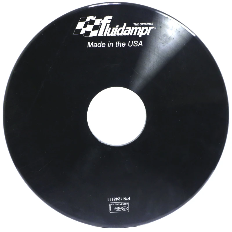 Fluidampr Universal Tractor Pulling Kurbelwellen-Dämpfer