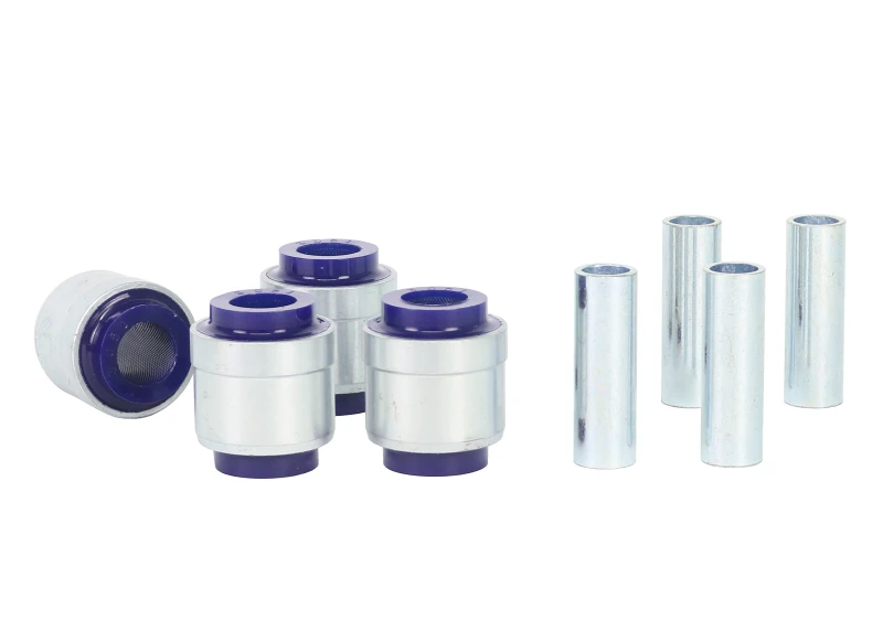 SuperPro 2006 Dodge Charger Base Front Upper Inner Control Arm Bushing Kit