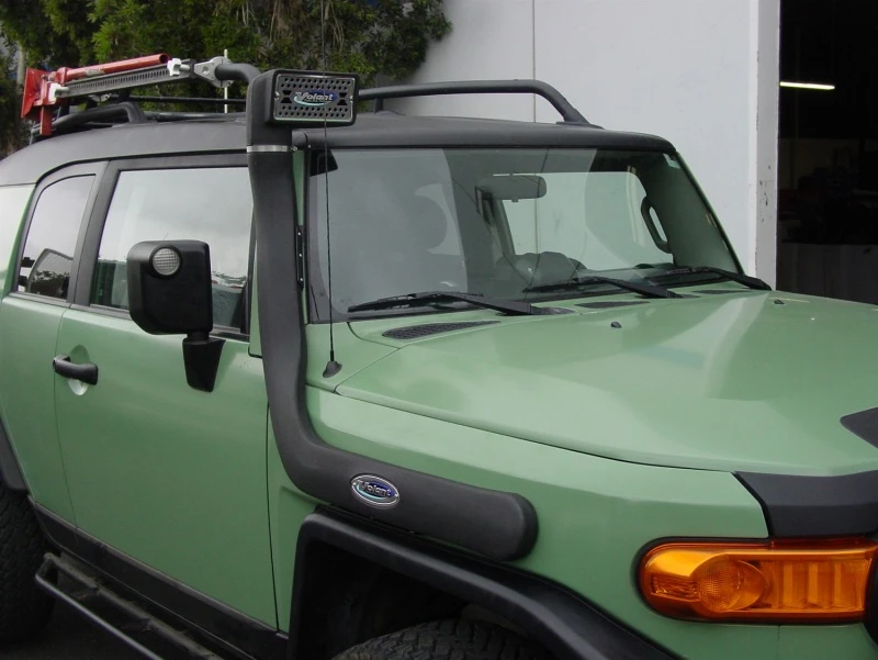Volant 07-09 Toyota FJ Cruiser 4.0 V6 Luftansaug-Schnorchel