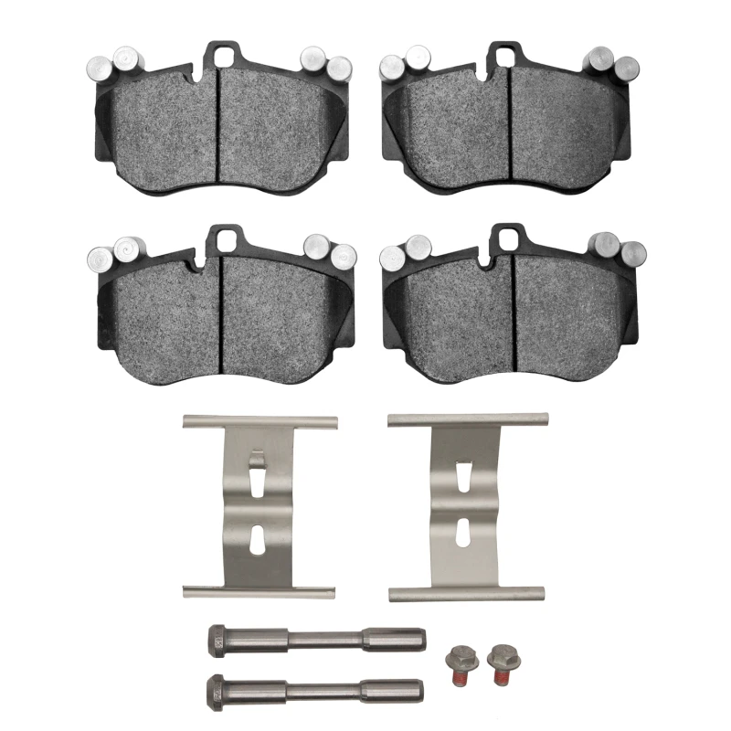 DFC 05-10 Porsche Cayenne Front 4000 HybriDynamic Brake Pads and Hardware Kit