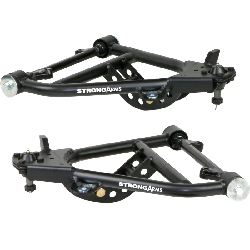 Ridetech 55-57 Chevy Vorderer Lower StrongArms für die Verwendung mit Shockwaves oder CoilOvers