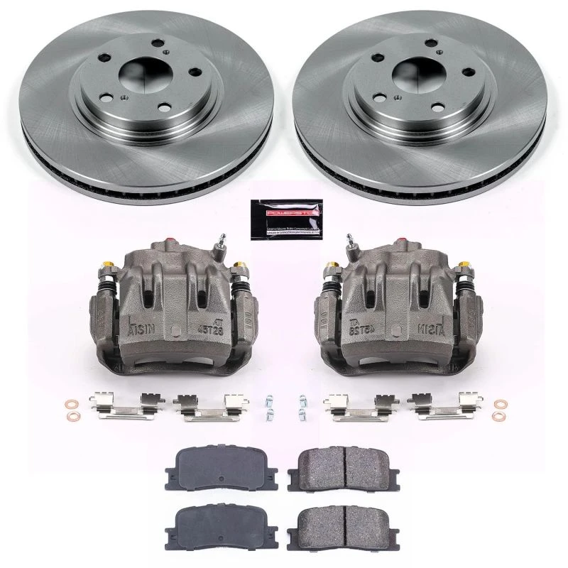 powerstop_KCOE1141-679453e94b5c3 Power Stop 04-06 Lexus ES330 Front Autospecialty Brake Kit w/Calipers