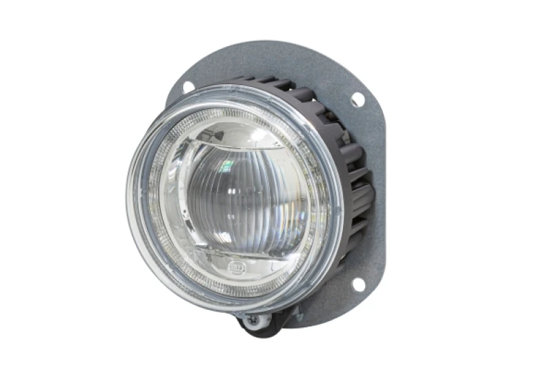 Hella 90mm LED L4060 Fernschein-Modul mit Tagfahrlicht/Positionslight