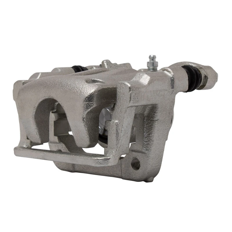 DFC 13-15 Land Rover LR2 Rear-R Silver Zinc Coated Premium Caliper
