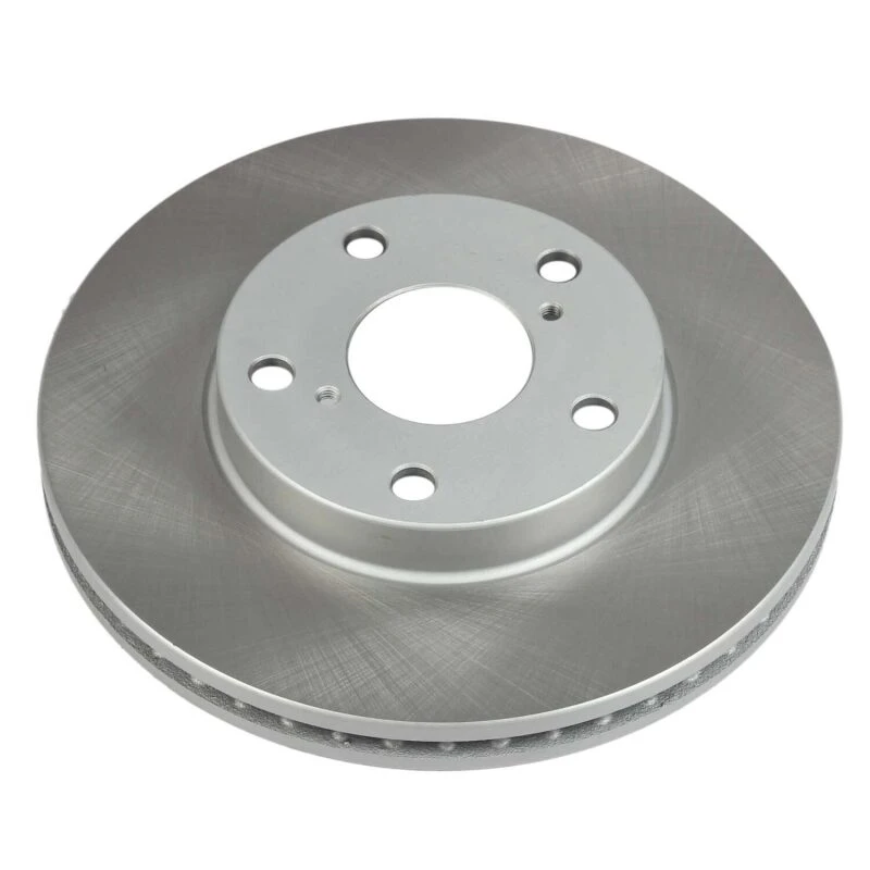 Power Stop 01-05 Toyota RAV4 Front Semi Coated Rotor