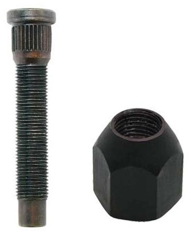 Moroso Wheel Stud & Lug Nut Kit