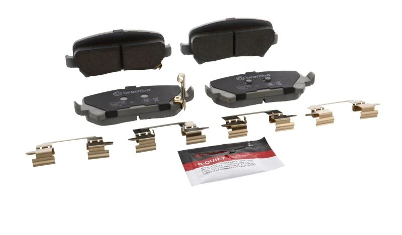 Brembo 15-20 Chevrolet Colorado/ GMC Canyon Hintere NAO Bremse Pad