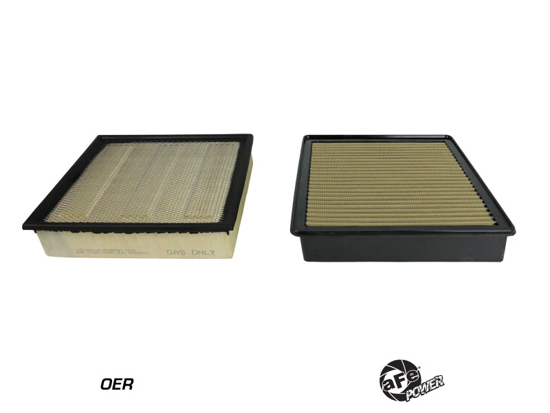 aFe Magnum FLOW Pro GUARD 7 OE-Ersatzfilter 20-21 Ford Diesel Trucks V8 6.7L (td)