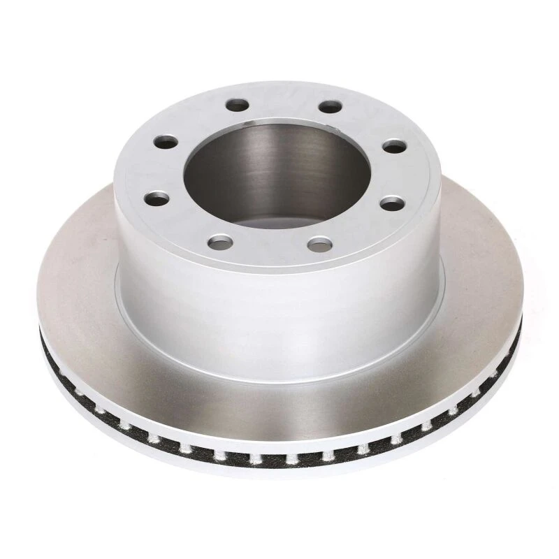 Power Stop 05-12 Ford F-250 Super Duty Rear Semi Coated Rotor
