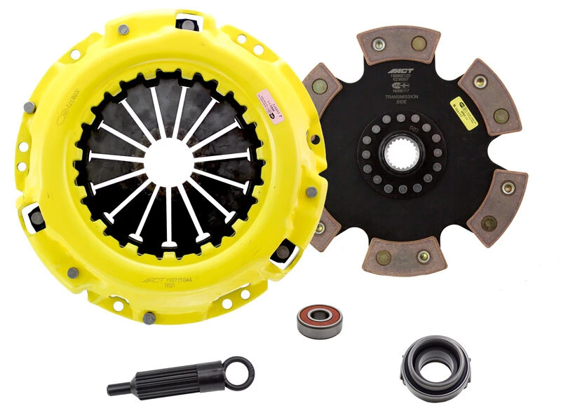 ACT HD/Race Rigid 6 Pad Kupplungskit für 1988 Toyota Supra