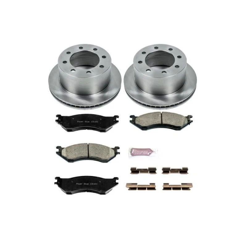 powerstop_KOE5489-679453f568868 Power Stop 01-02 Dodge Ram 2500 Rear Autospecialty Brake Kit