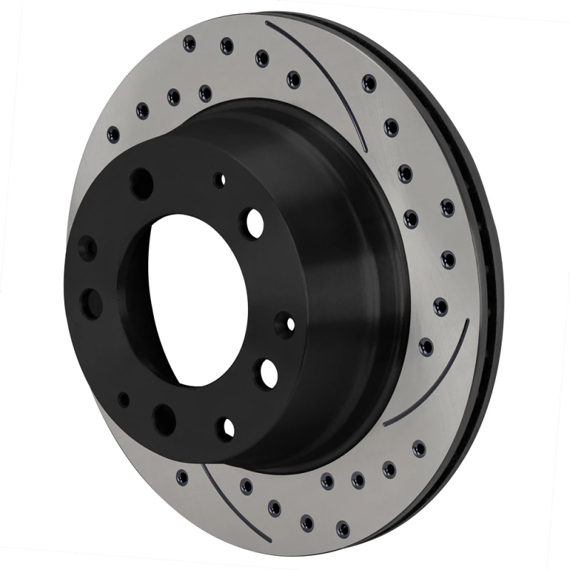 Wilwood ROTOR1142-080DS354-222MNEXXXXL 5X5.118 SRP black