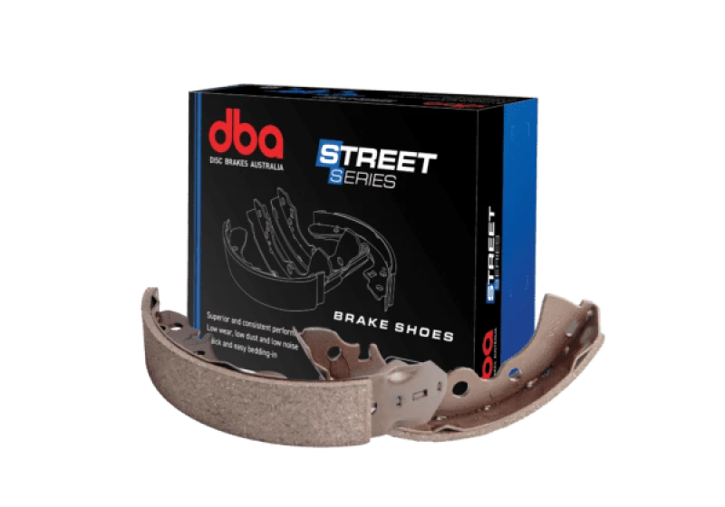 DBA 79-85 Mazda RX7 Street Series Brake Shoes