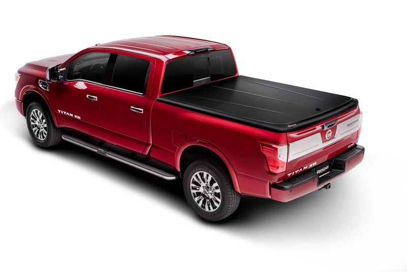 UnderCover SE Tonneau Cover für 2016–2024 Nissan Titan 6' 7"