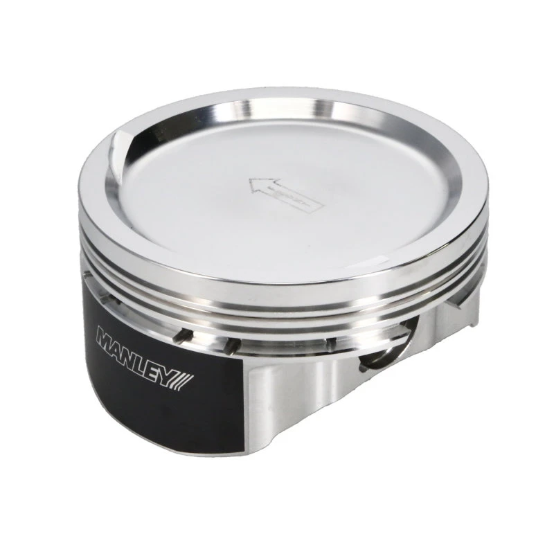 Manley Chevy LS-Serie 4,030 Zoll Bohrung 1,115 Zoll CD -29cc Dish Platinum-Serie Kolben - Set von 8