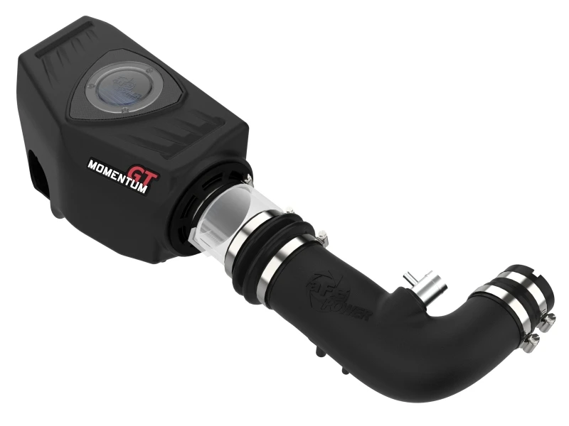 aFe Momentum GT Pro 5R Kaltluft-Ansaugsystem 2017 Alfa Romeo Giulia I4 2.0L (t)