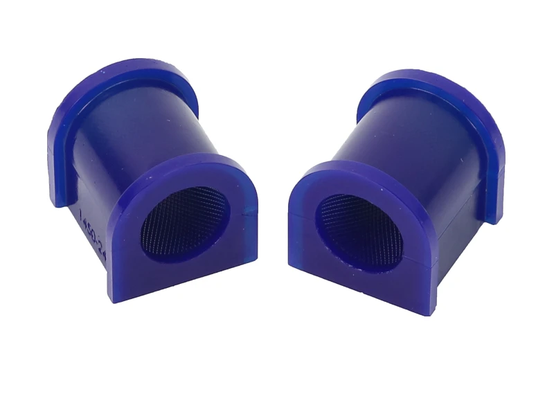 SuperPro Sway Bar Mount Bushing Kit - 24mm Bar 35mm Tall Bracket
