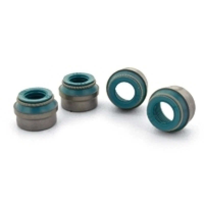 Ferrea 6,55 mm Viton Hochtemperatur Auslassventil-Dichtungssatz