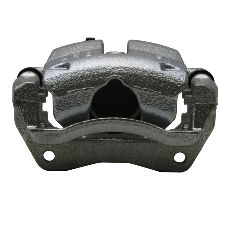 DFC 14-19 Ford Fiesta Front-R Silver Zinc Coated Premium Caliper