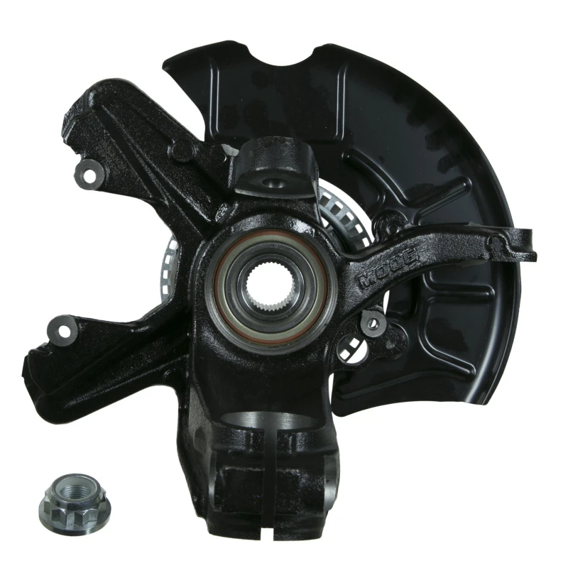 MOOG 07-10 Volkswagen Golf City Vorne Links Komplette Knuckle-Anbaugruppe
