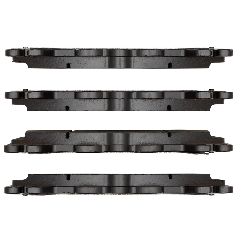 DFC 24-25 Ford Mustang Front 5000 Advanced Low Metallic Brake Pads
