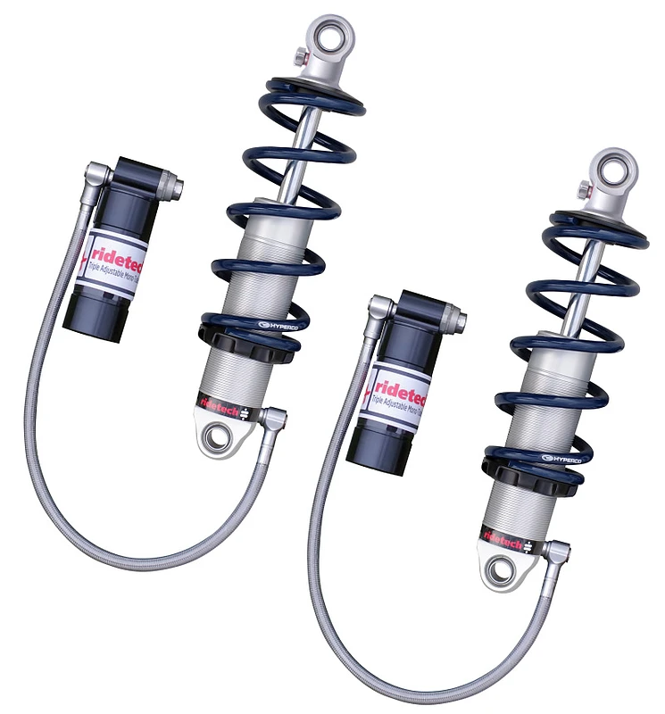 Ridetech 63-72 Chevy C10 TQ-Serie CoilOvers Vordere Paar