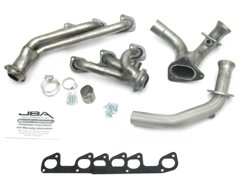 JBA Cat4Ward Header für 95-97 Ford Ranger 4.0L OHV