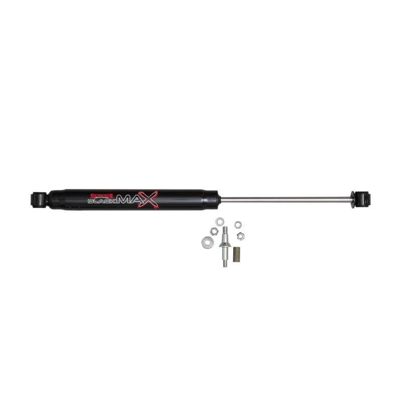 Skyjacker 08-25 Ford F250 Black MAX OEM Replacement Steering Stabilizer Kit