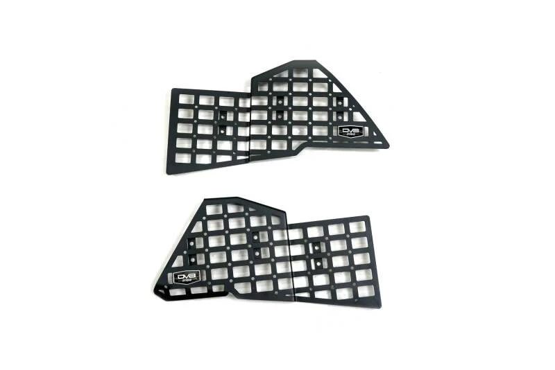 DV8 Center Console Molle Panels für 2024–2025 Toyota Land Cruiser