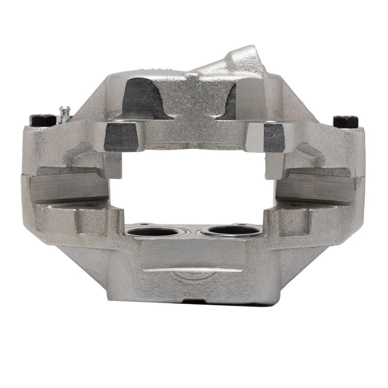 DFC 74-89 Land Rover Range Rover Front-R Premium Caliper - Silver Zinc Coated