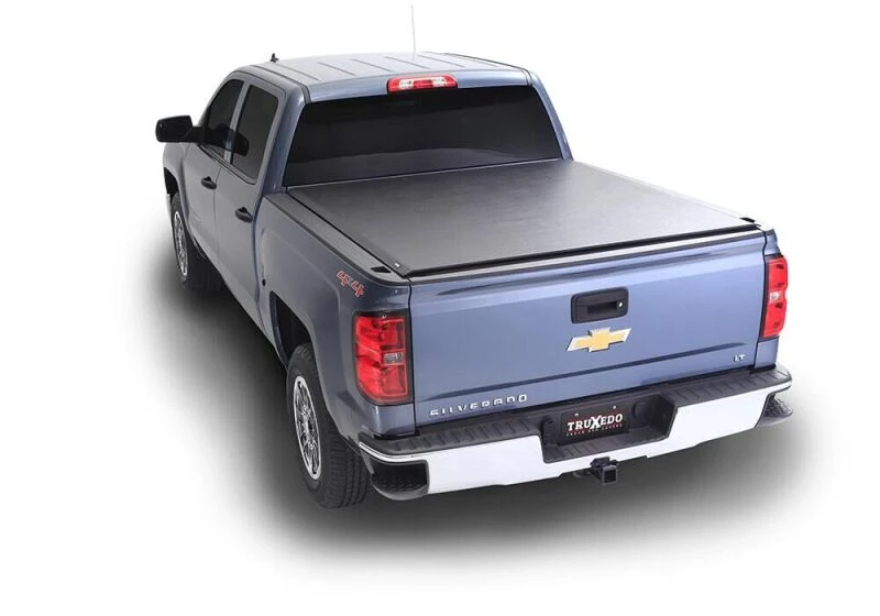Truxedo Deuce Bettabdeckung für 07-13 GMC Sierra & Chevrolet Silverado 1500 5ft 8in