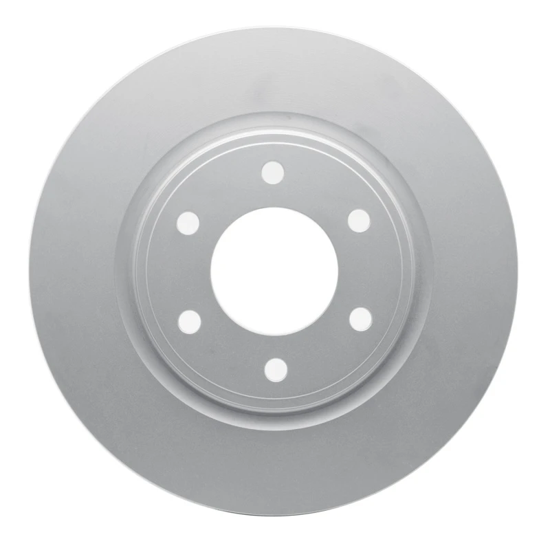 DFC 07-24 Infiniti QX80 Front GeoSPEC Coated Rotor