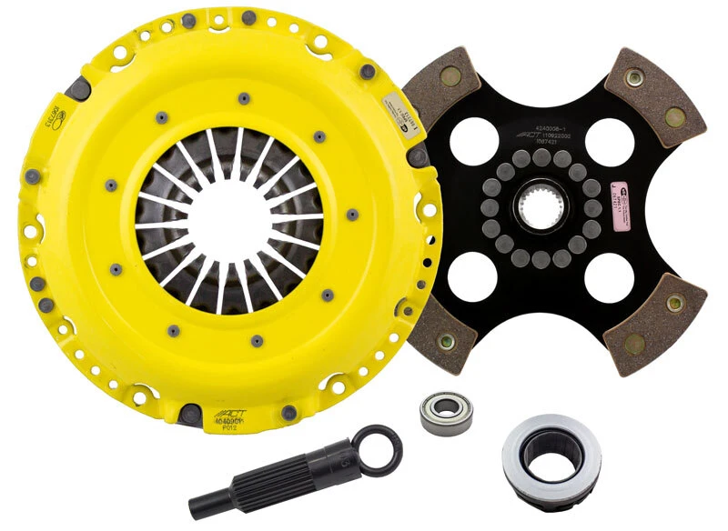 ACT HD/Race Rigid 4 Pad Clutch Kit for 2002 Porsche 911