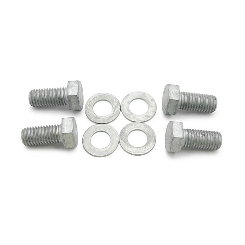 Wilwood bolt kit caliper MT M14-2.00X30MM LG WES072 CL1 silver 4 pack