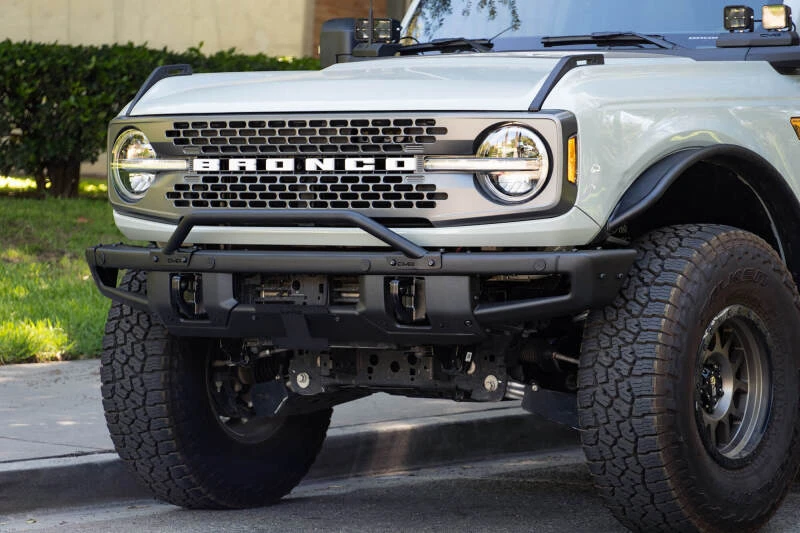 DV8 Offroad Front Nummernschildhalterung für 21-23 Ford Bronco