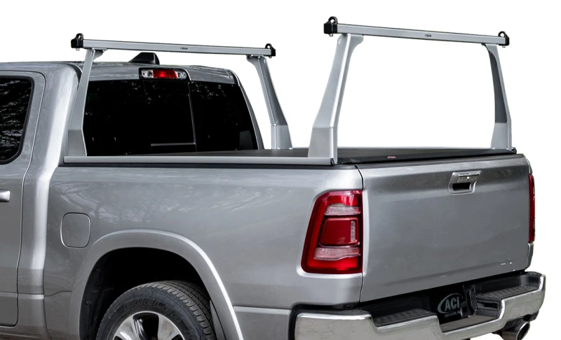 Access ADARAC Aluminium-Serie 09+ Dodge Ram 1500 8ft Bett (ohne RamBox) LKW-Gestell