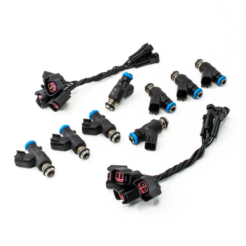DeatschWerks 00-06 Chevrolet Silverado/Sierra 72lb-Einspritzpumpen - Set von 8