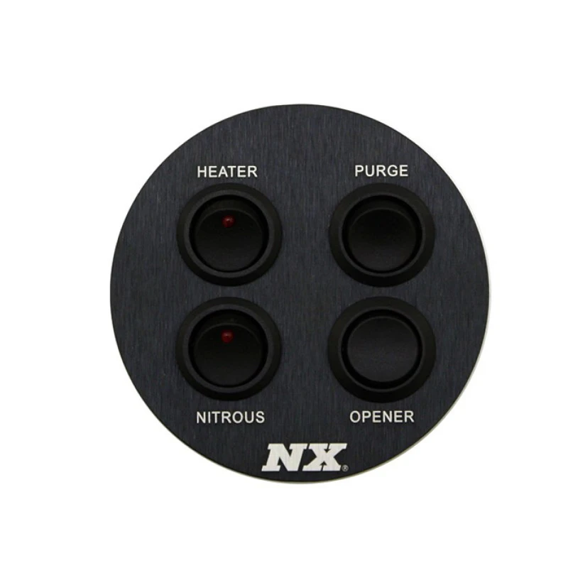 Nitrous Express 94-04 Ford Mustang Benutzerdefiniertes Schaltfeld