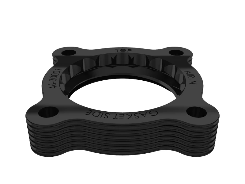 aFe Silver Bullet Drosselklappenabstandshalter TBS Mazda Miata ND 16-19 L4-2.0L