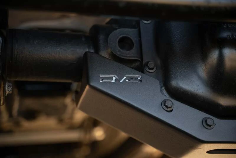 DV8 Offroad 2018+ Jeep Wrangler JL/Gladiator JT Front Differential Skid Plate