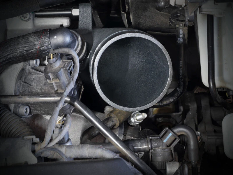 aFe 15-21 VW GTI L4-2.0L (t) Turbolader-Einlassrohr