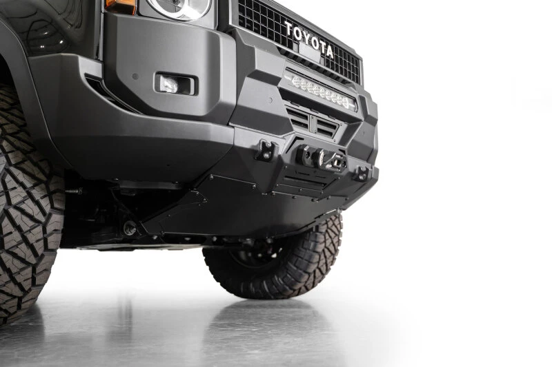 Addictive Desert Designs 2024+ Toyota LC 250 Skid Plate for Stealth Center Mount Front Bumper