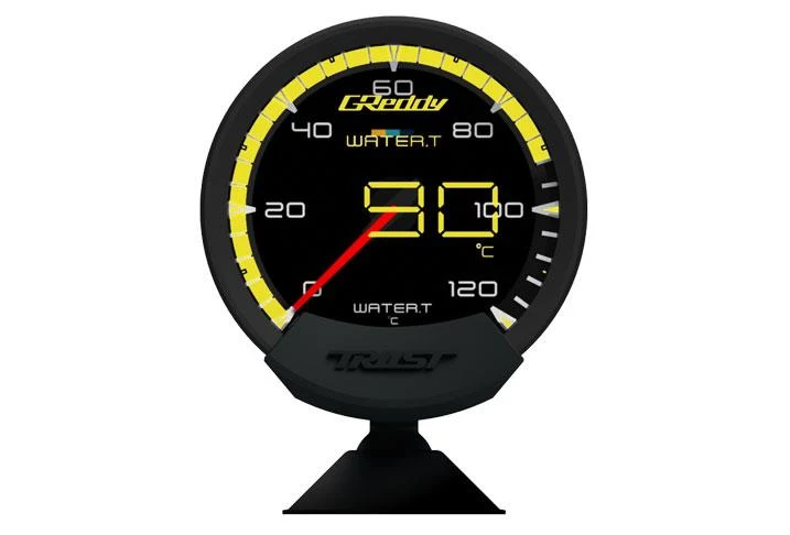 GReddy Sirius Unify Wasser-Temperatur-Anzeigeset