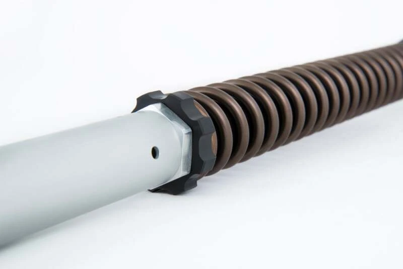 Ohlins 18-22 Harley Softail Fat Boy (Showa) NIX 22 Cust/Heritage Cartridge Kt (Incl. Springs/Notes)
