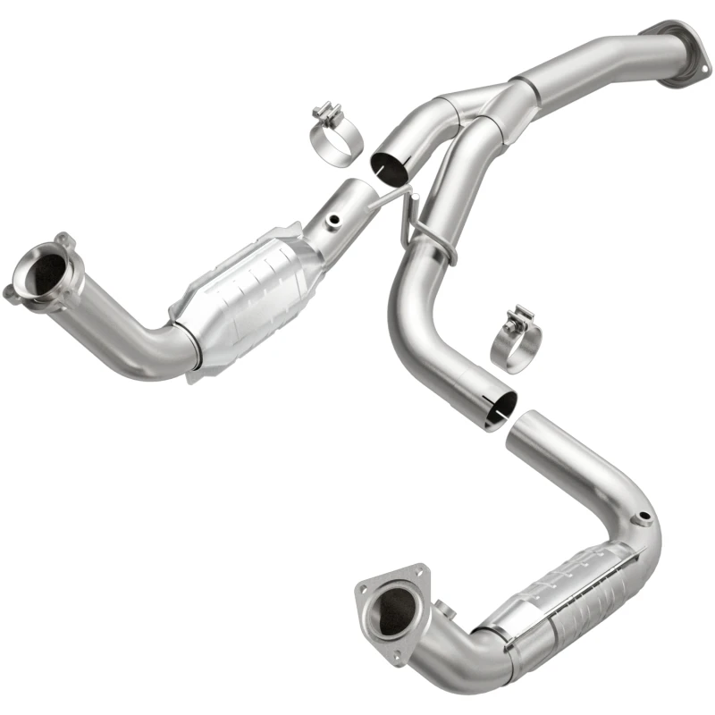 MagnaFlow-Konverter Direktmontage 11-16 Chevrolet Silverado 2500HD/3500HD / GMC Sierra 2500HD/3500HD