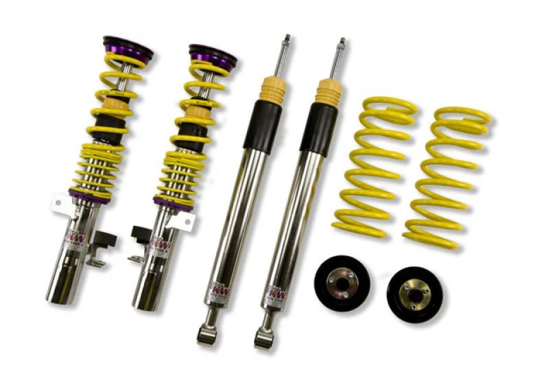 KW Coilover-Kit V1 Volvo S40/V50 (M) 4WD