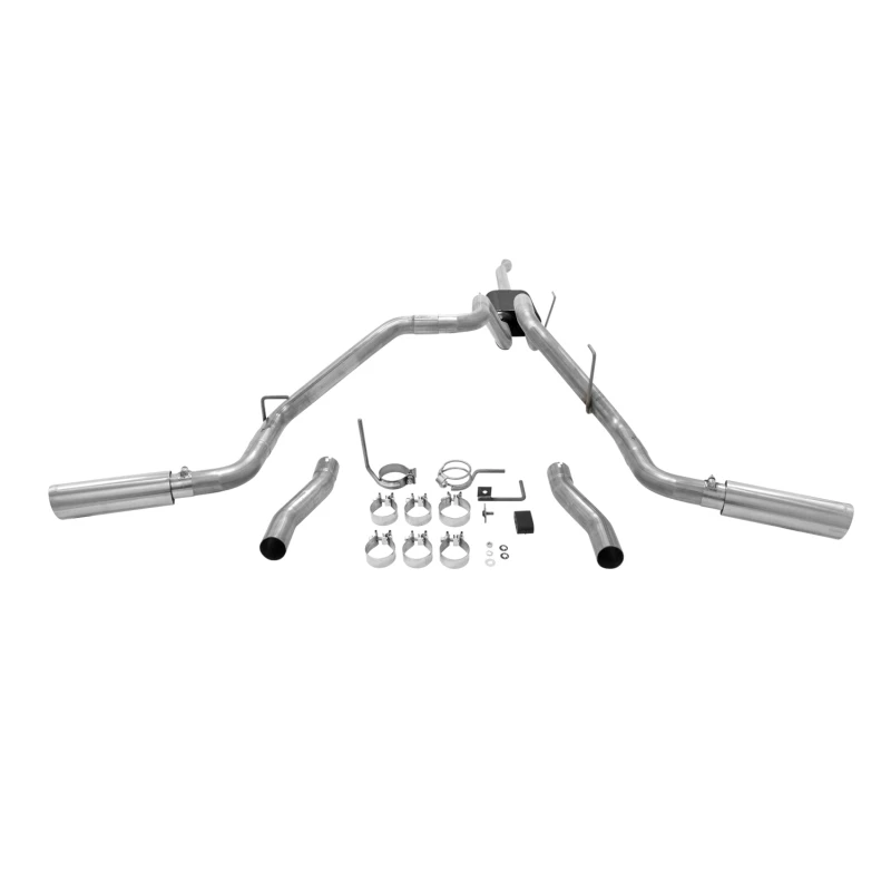 Flowmaster 14-18 RAM 2500 5.7L CREW CAB American Thunder Cat-Back Exhaust System
