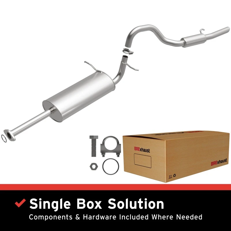 MagnaFlow BRE Auspuff-Kit für 94-98 Geo Tracker / Suzuki Sidekick