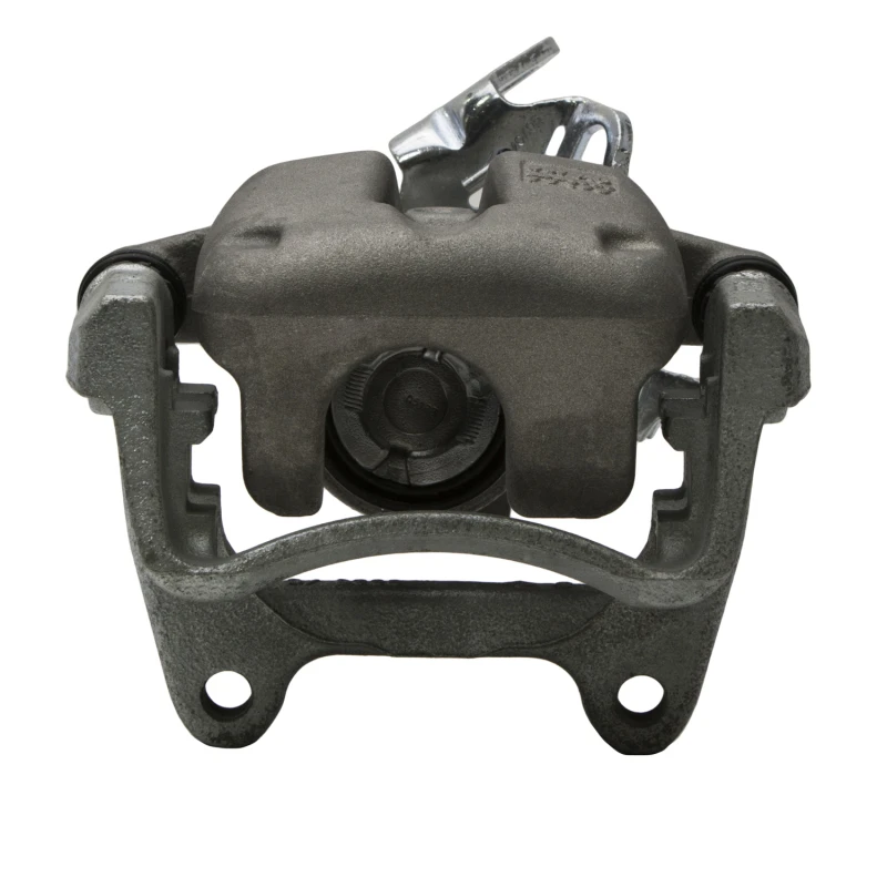 DFC 05-13 Audi A3 Rear-L Premium Caliper - Silver Zinc Coated